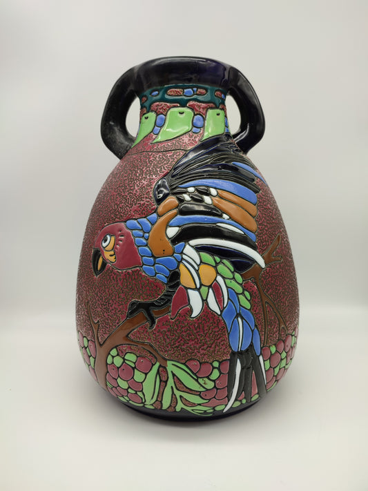 74178 Vaso Amphora made in Cieco Slovakia