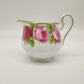 70819 Lattiera in ceramica Royal Albert Old English Rose