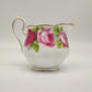 70819 Lattiera in ceramica Royal Albert Old English Rose