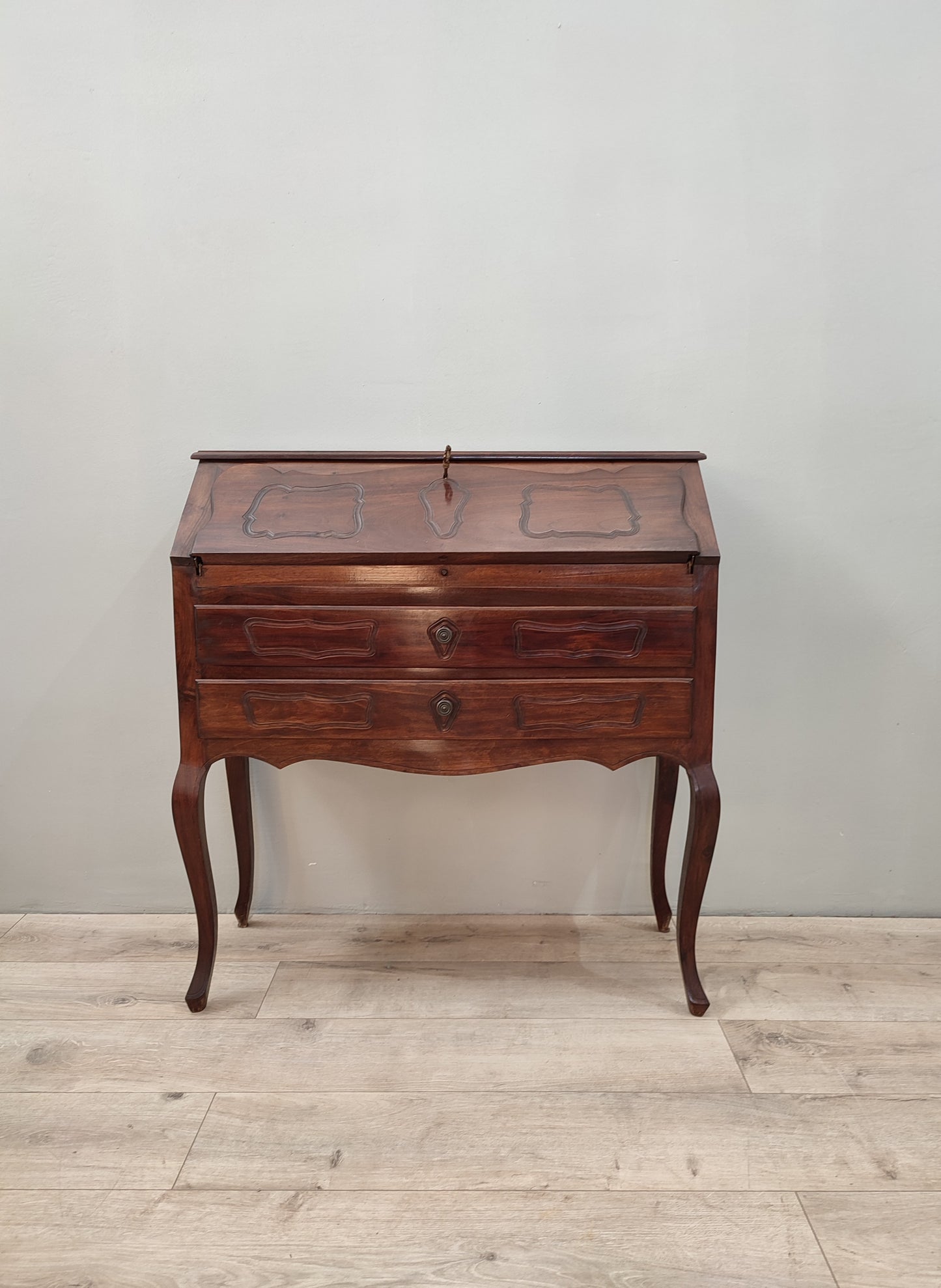 74575 Secretaire in legno