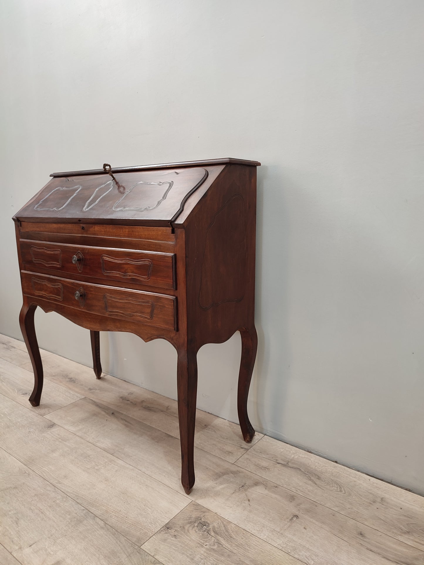 74575 Secretaire in legno