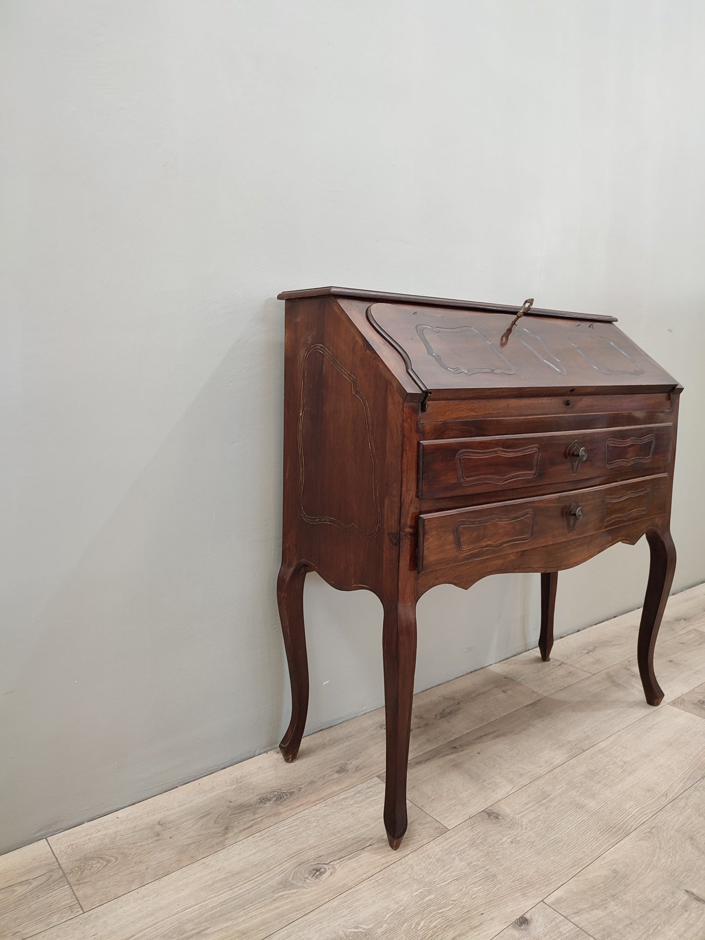 74575 Secretaire in legno