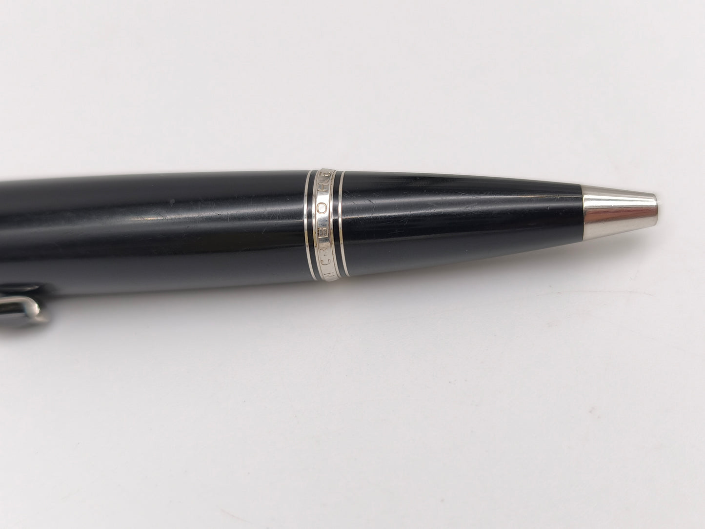 75026 Penna Montblanc Boheme nera