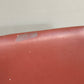 76738 Coppia di poltroncine vintage rosse