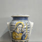 76862 Vaso in ceramica Castelli Facciolini