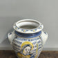 76862 Vaso in ceramica Castelli Facciolini