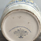 76862 Vaso in ceramica Castelli Facciolini
