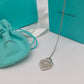 77004 Collana con ciondolo a cuore Tiffany & Co.