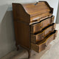 77120 Secretaire in legno con cassetti