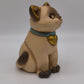 77146 Statuina gatto in ceramica Thun