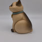 77146 Statuina gatto in ceramica Thun