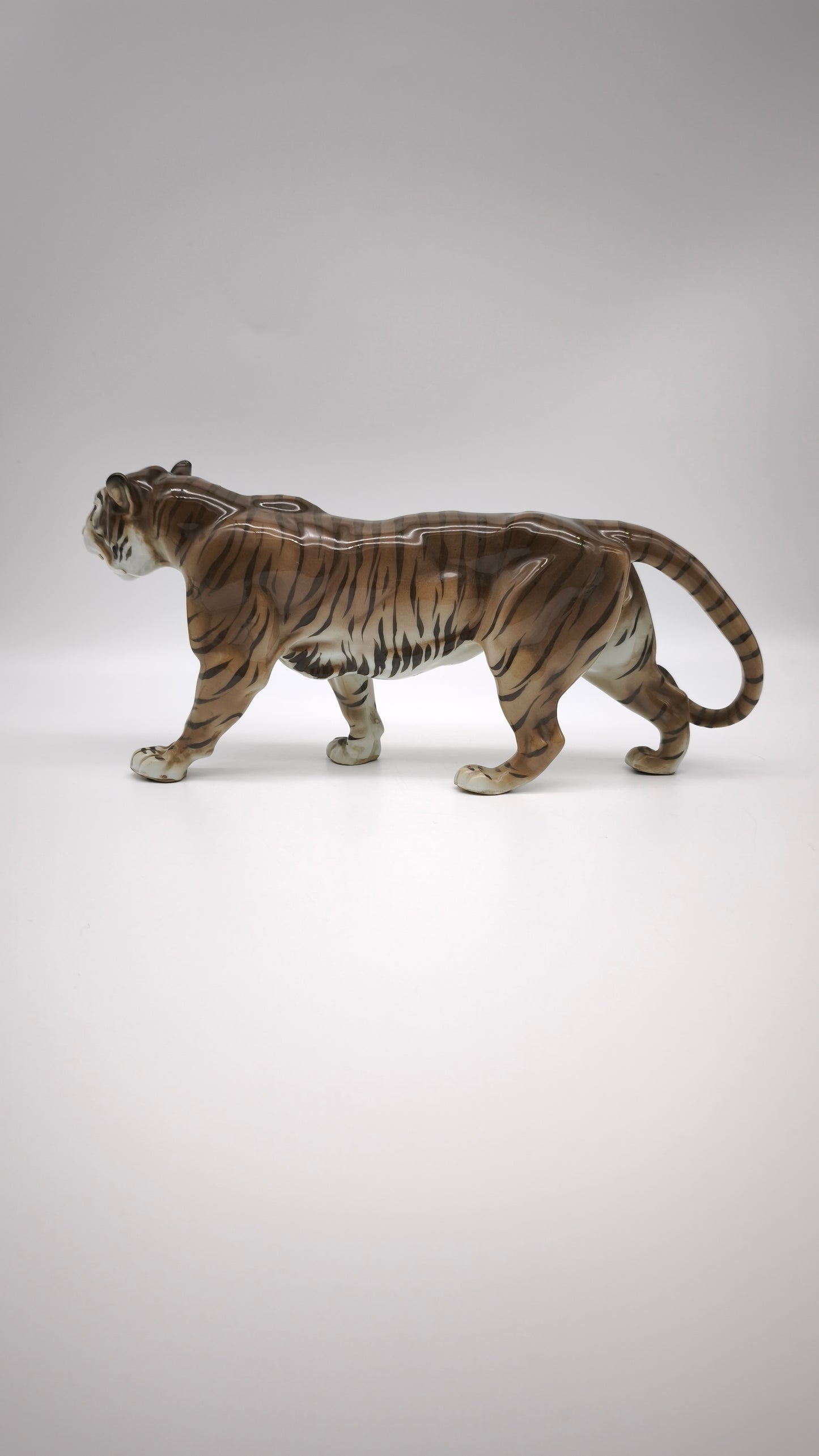 77481 Tigre in ceramica Karl Ens