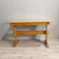 78311 Tavolo fratino in legno di pino