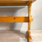 78311 Tavolo fratino in legno di pino