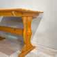78311 Tavolo fratino in legno di pino