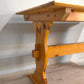 78311 Tavolo fratino in legno di pino