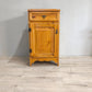 78310 Credenzina un'anta in legno di pino
