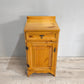 78310 Credenzina un'anta in legno di pino