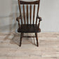 78445 Poltroncina in legno con braccioli