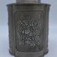 78439 Porta tè in metallo Royal Selangor