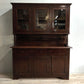 78622 Credenza in legno stile arte povera