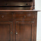 78622 Credenza in legno stile arte povera