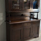 78622 Credenza in legno stile arte povera