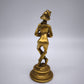 78827 Statuina in ottone