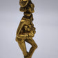 78827 Statuina in ottone