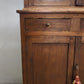 78988 Credenza in legno due sportelli