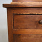 78988 Credenza in legno due sportelli