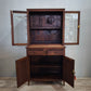 78988 Credenza in legno due sportelli