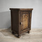 79236 Coppia di comodini in legno massello