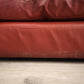 79371 Poltrona Poltrona Frau in pelle bordeaux
