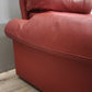 79371 Poltrona Poltrona Frau in pelle bordeaux