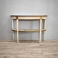 79352 Console in legno dipinto