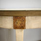 79352 Console in legno dipinto