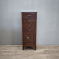 79406 Mobiletto archivio in legno