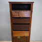 79406 Mobiletto archivio in legno
