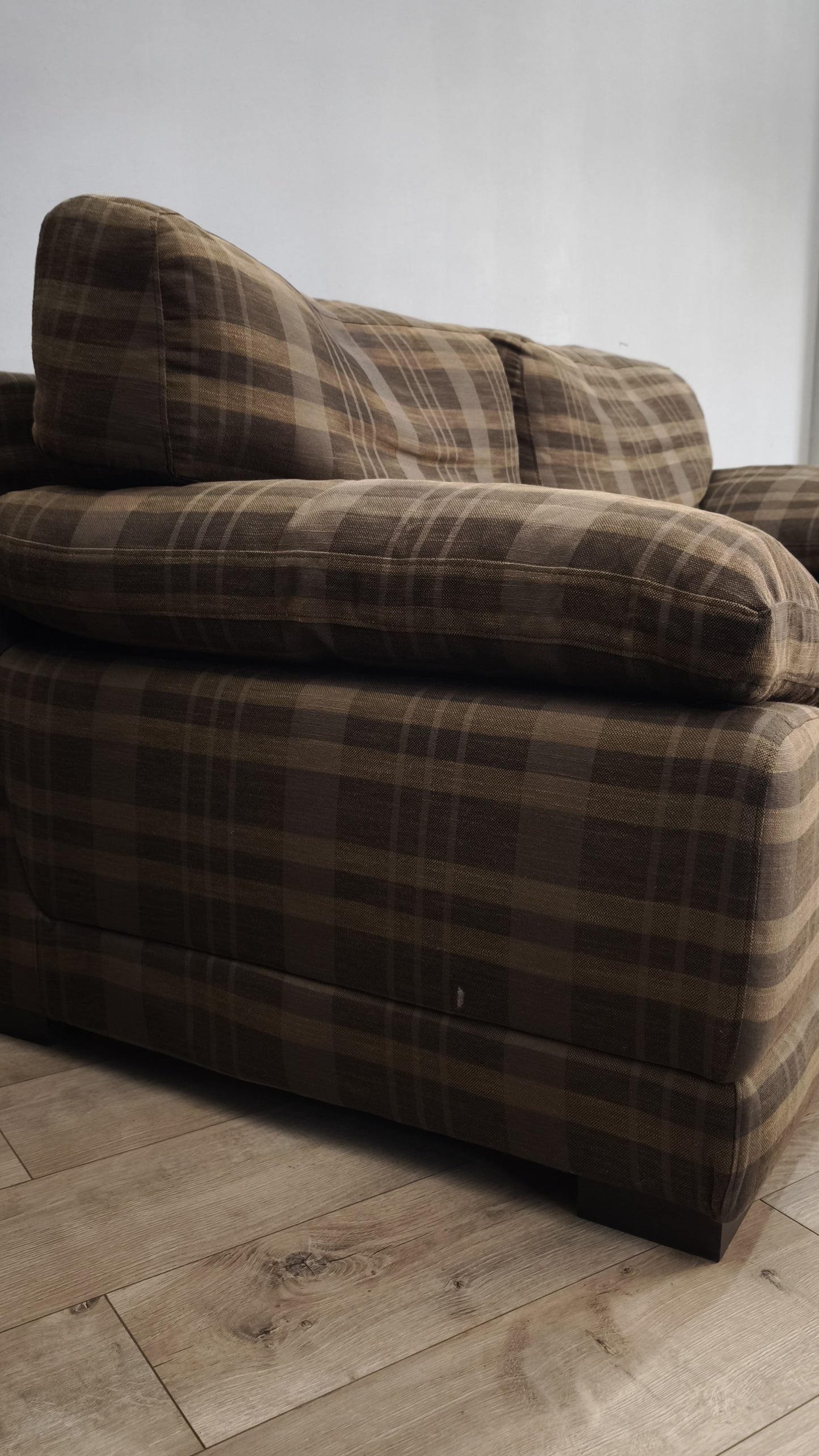 79434 Divano due posti Poltronesofà a quadri