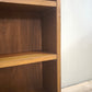 79504 Libreria bassa in legno con tre ripiani