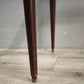 79609 Tavolino in legno e vetro stile nordico