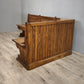 79718 Giro panca angolare in legno