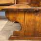 79718 Giro panca angolare in legno