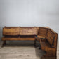 79718 Giro panca angolare in legno