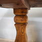79717 Tavolo in legno massello
