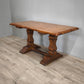 79717 Tavolo in legno massello