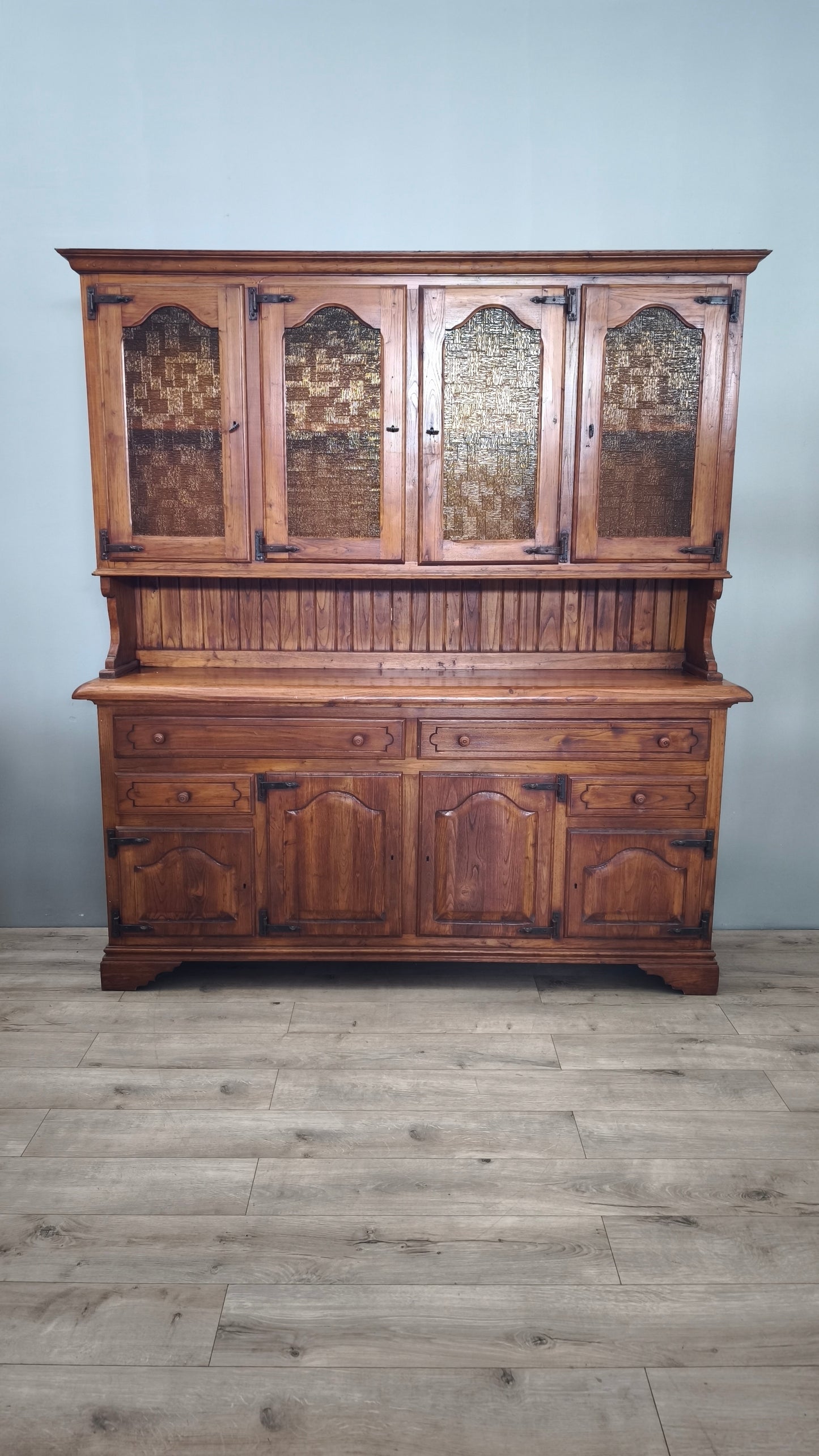 79715 Credenza in legno quattro ante