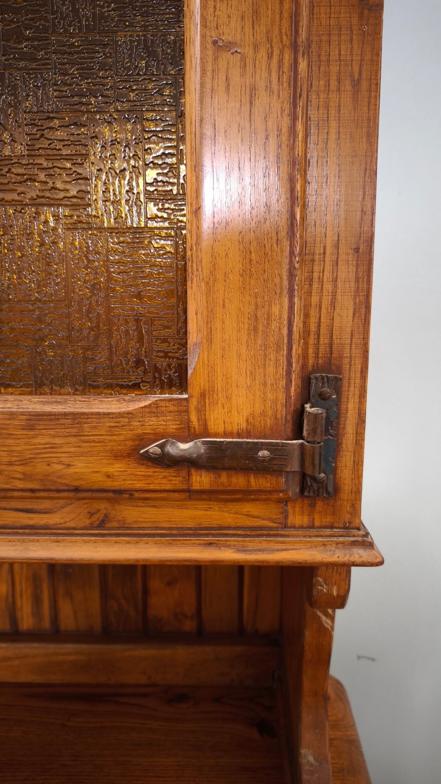 79715 Credenza in legno quattro ante