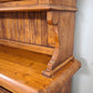 79715 Credenza in legno quattro ante